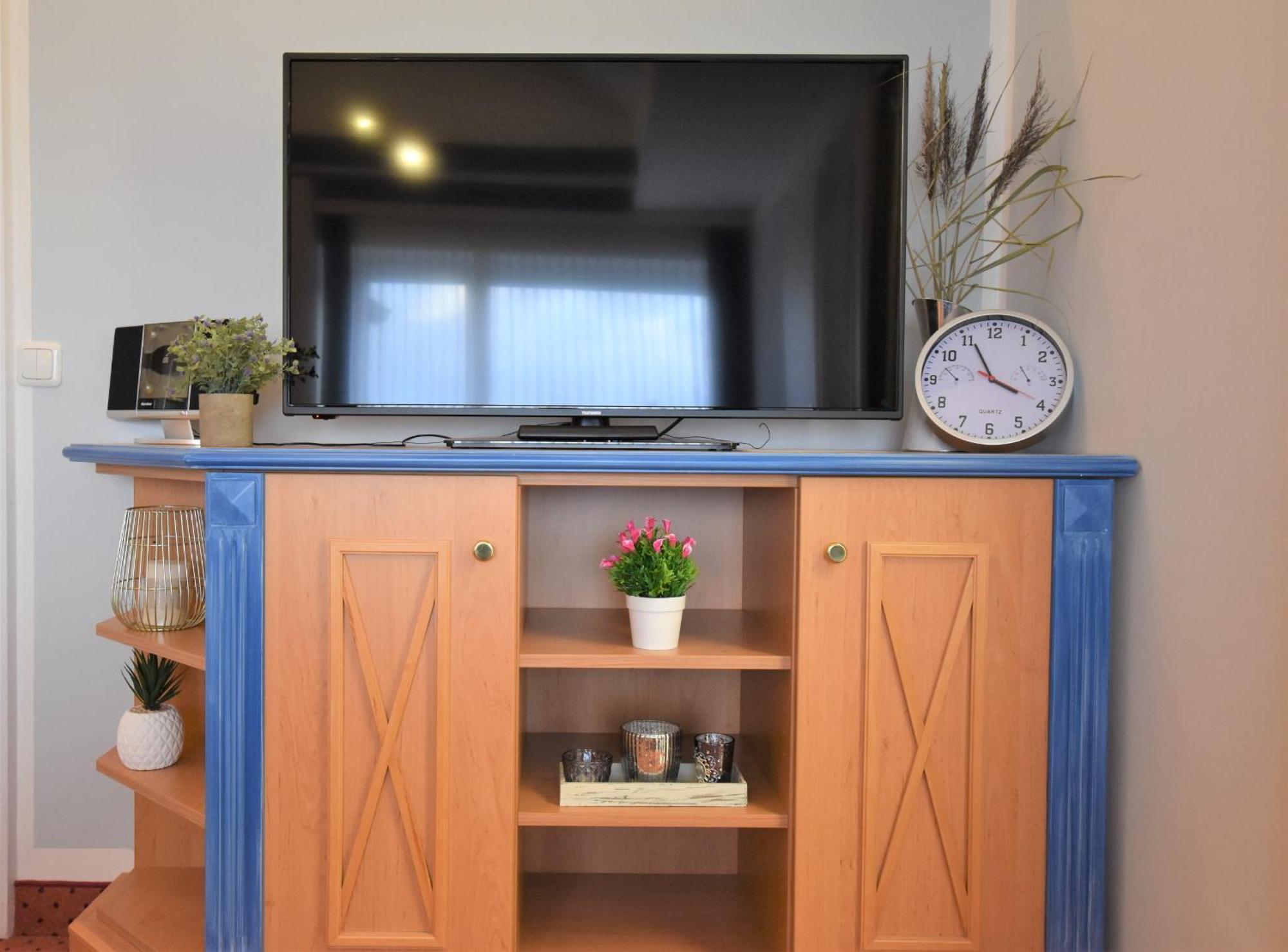 Apartmán Am Brook 16 Whg 5 Dahme  Exteriér fotografie