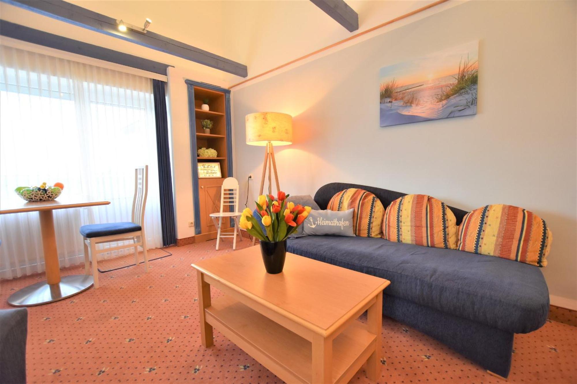 Apartmán Am Brook 16 Whg 5 Dahme  Exteriér fotografie