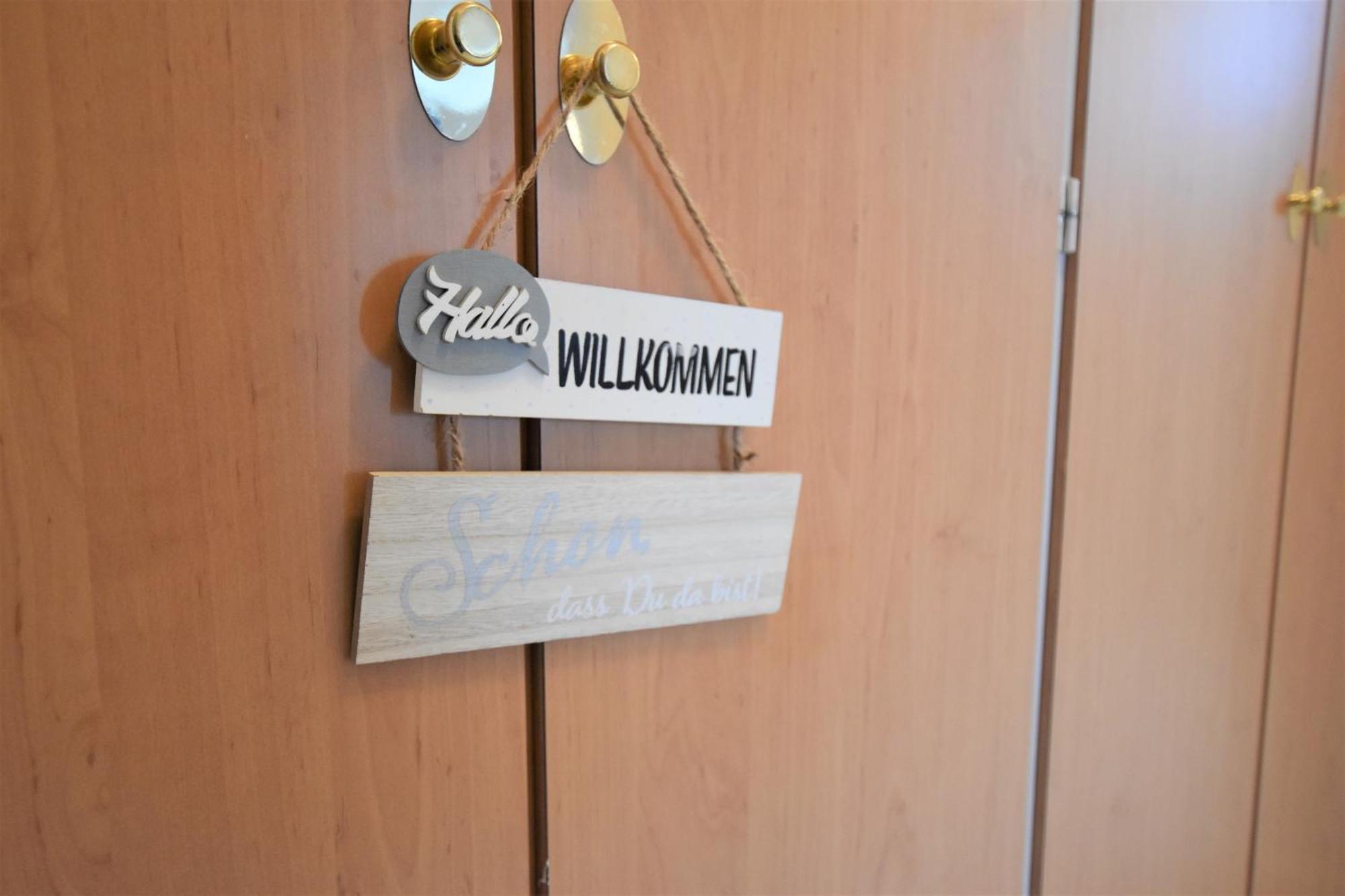 Apartmán Am Brook 16 Whg 5 Dahme  Exteriér fotografie
