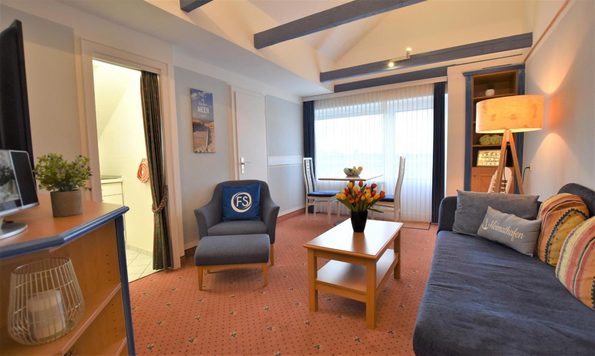 Apartmán Am Brook 16 Whg 5 Dahme  Exteriér fotografie