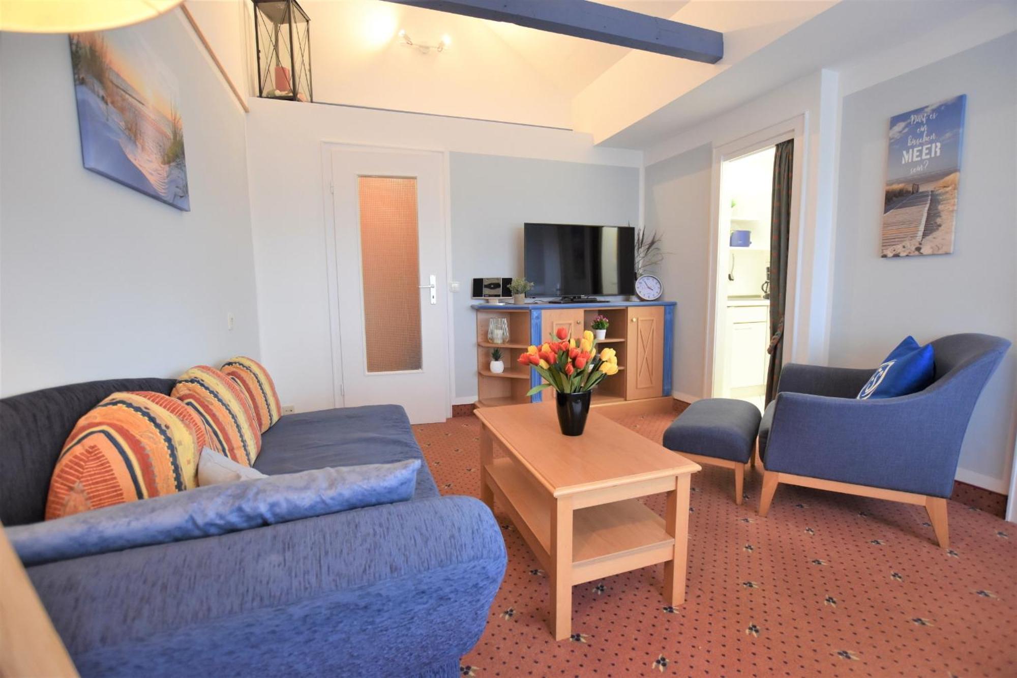 Apartmán Am Brook 16 Whg 5 Dahme  Exteriér fotografie