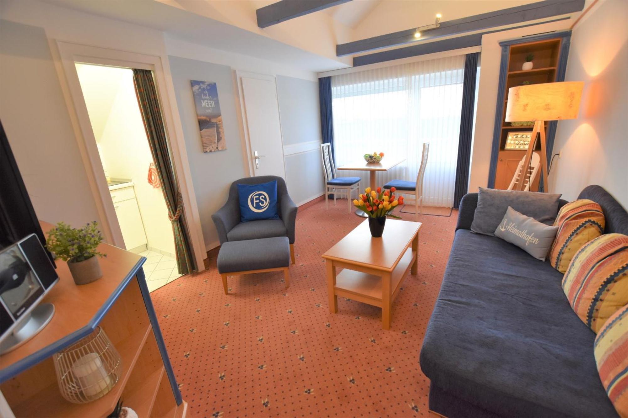 Apartmán Am Brook 16 Whg 5 Dahme  Exteriér fotografie