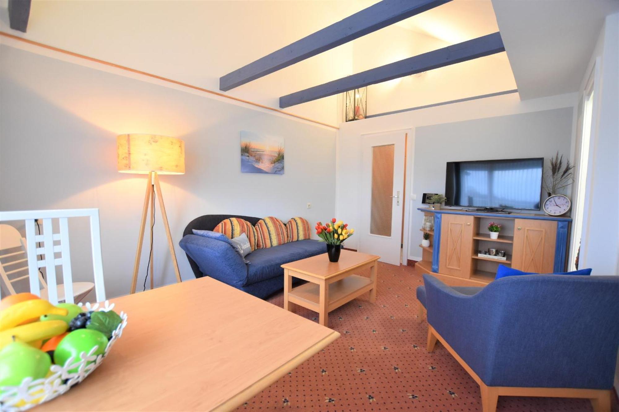 Apartmán Am Brook 16 Whg 5 Dahme  Exteriér fotografie