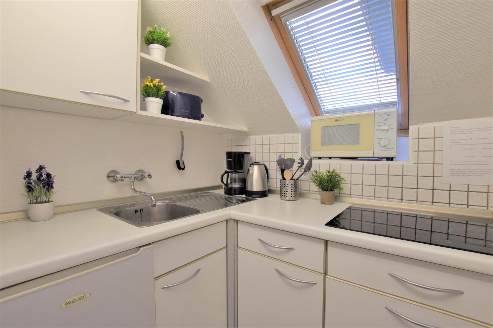 Apartmán Am Brook 16 Whg 5 Dahme  Exteriér fotografie