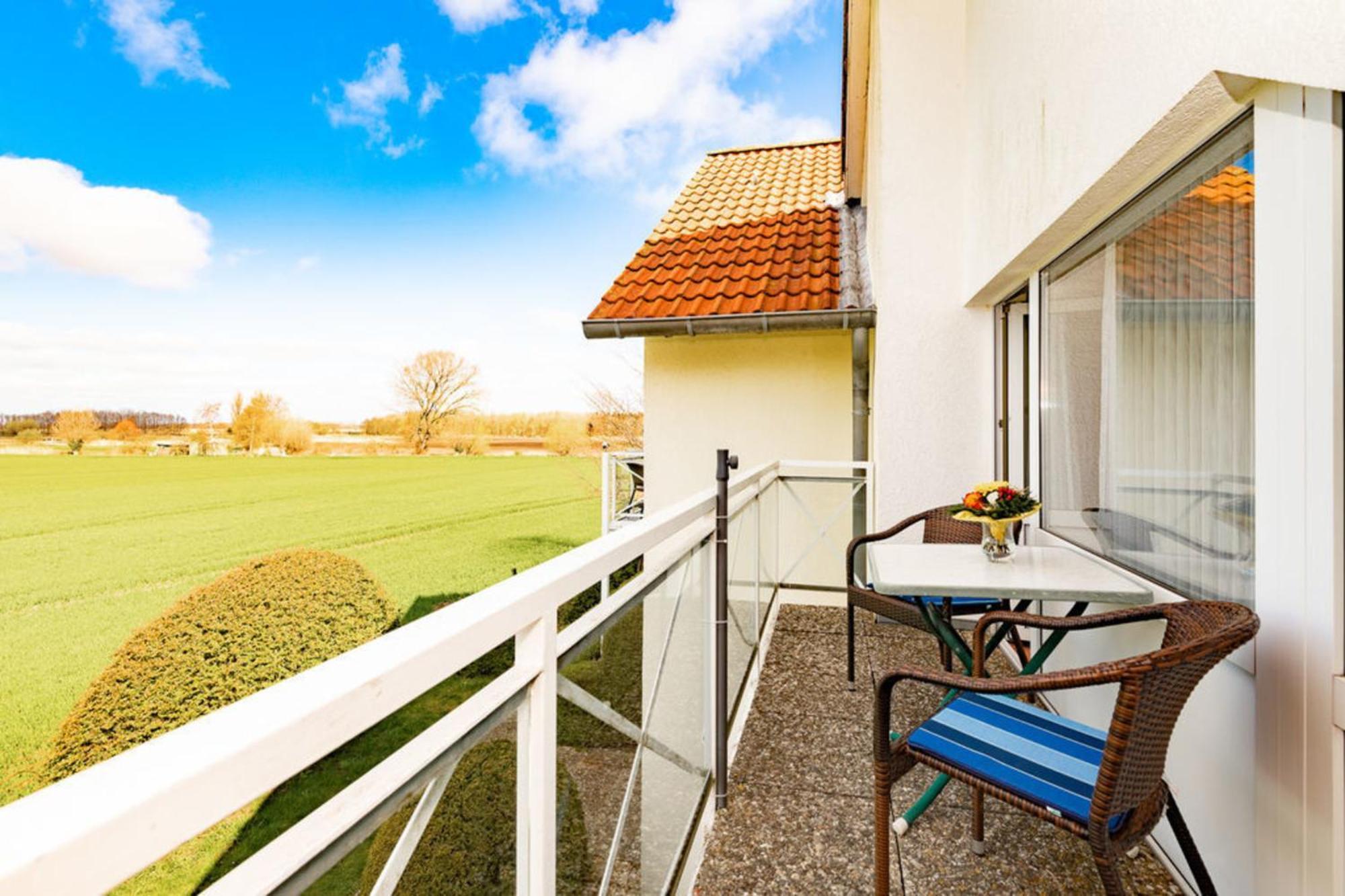 Apartmán Am Brook 16 Whg 5 Dahme  Exteriér fotografie